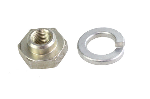 Colony Seat Post Rod Lock Nut and Lock Washer - additional view 2