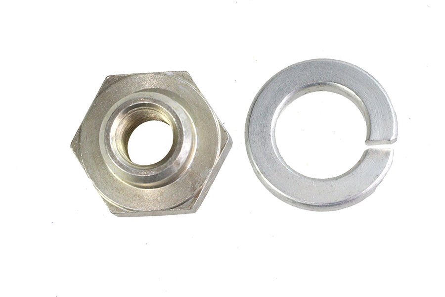 Colony Seat Post Rod Lock Nut and Lock Washer - additional view 3