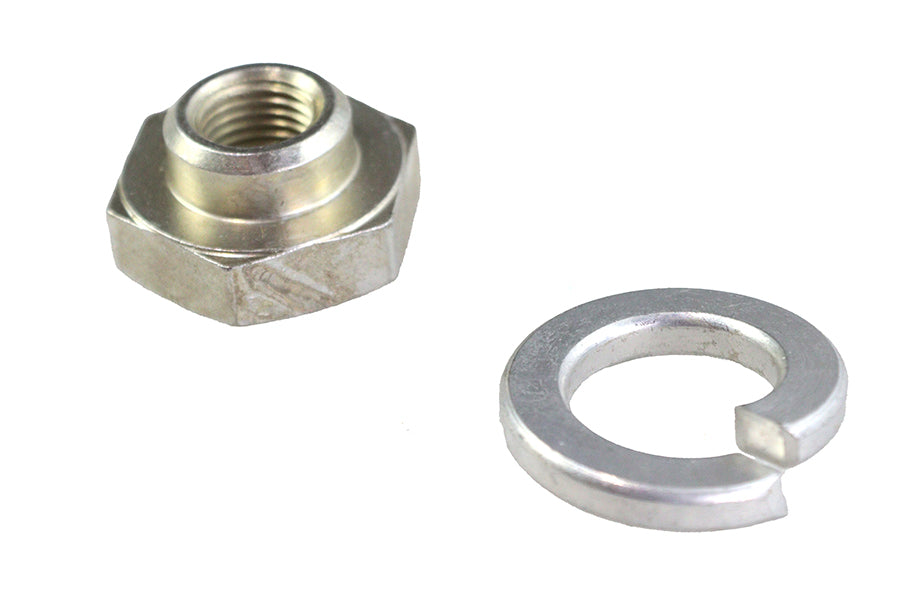 Colony Seat Post Rod Lock Nut and Lock Washer - additional view 4