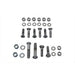 Rear Fender Strut Stock Chrome Bolt Kit - V-Twin 8879-30
