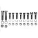 Rear Fender Strut Stock Chrome Bolt Kit - V-Twin 8879-30