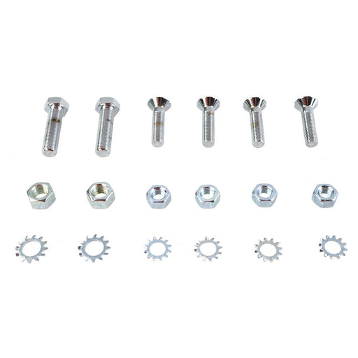 Rear Fender Strut Bolt Kit - V-Twin 8880-18 - Sportster 1952-1958