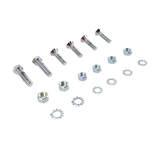 Rear Fender Strut Bolt Kit - V-Twin 8880-18 - Sportster 1952-1958