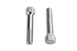 Colony Sprocket Kick Starter Cover Screw Chrome