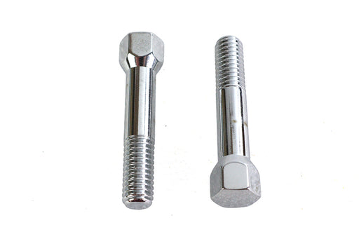 Colony Sprocket Kick Starter Cover Screw Chrome