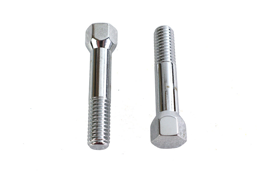 Colony Sprocket Kick Starter Cover Screw Chrome