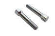 Colony Sprocket Kick Starter Cover Screw Chrome - additional view 3