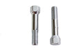 Colony Sprocket Kick Starter Cover Screw Chrome - additional view 4