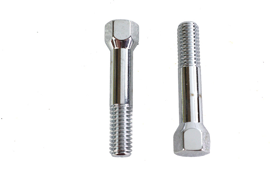Colony Sprocket Kick Starter Cover Screw Chrome - additional view 4
