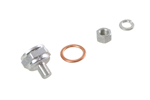 Colony Linkert Carburetor Bowl Cadmium Lock Nut - additional view 2