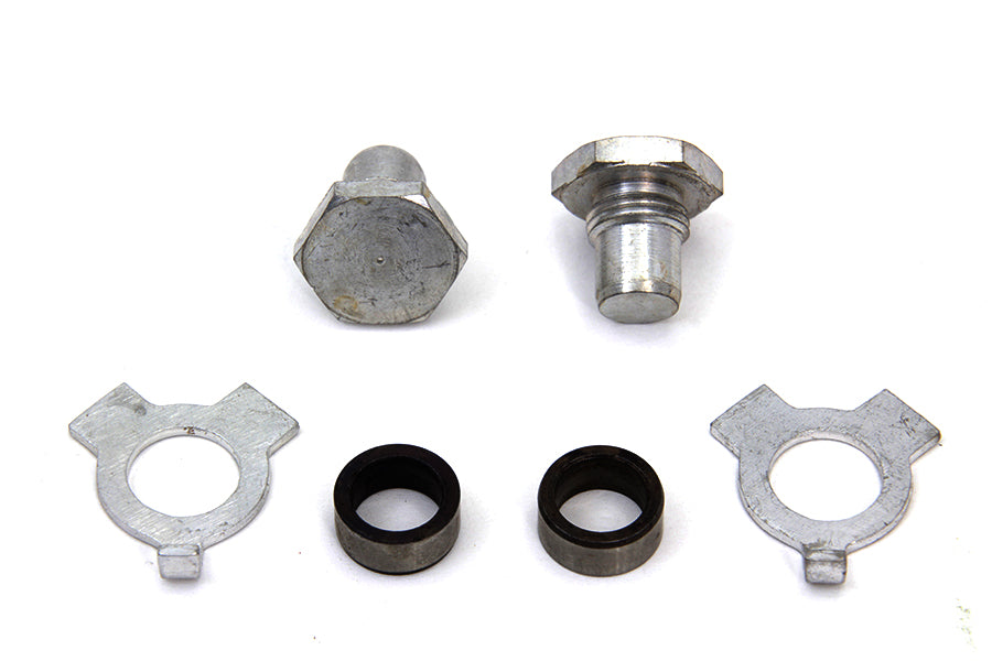 Colony Pivot Clutch Arm Rebuild Kit Cadmium