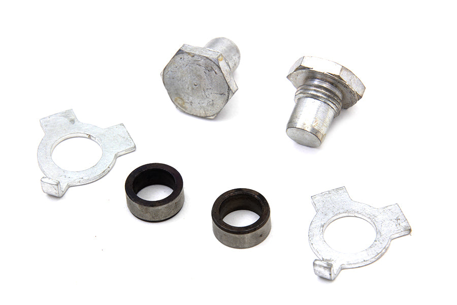 Colony Pivot Clutch Arm Rebuild Kit Cadmium - additional view 2