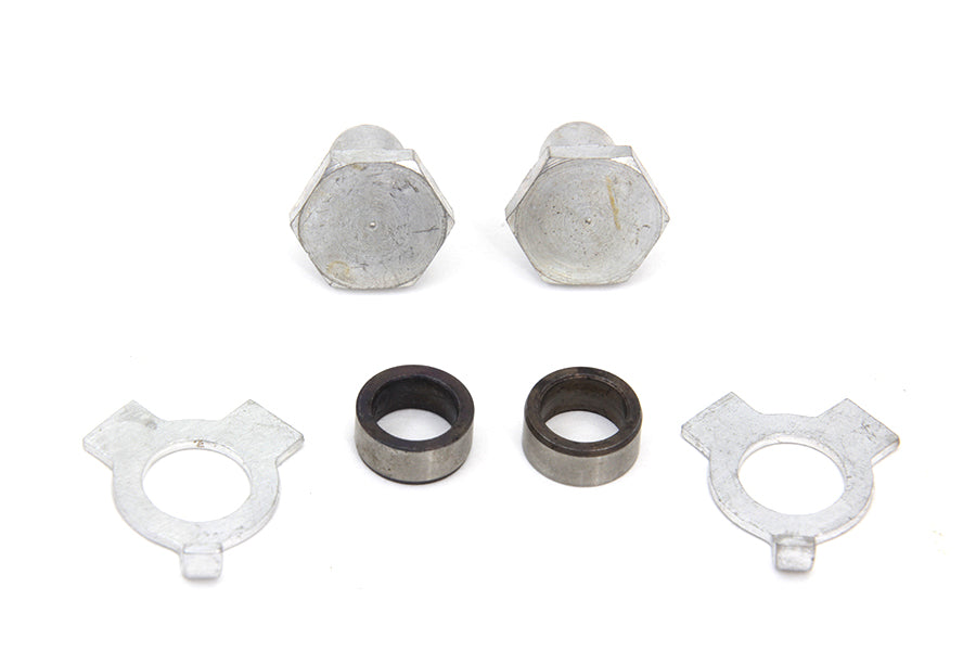 Colony Pivot Clutch Arm Rebuild Kit Cadmium - additional view 3