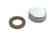 Colony Fuel Filter Strainer Cap Chrome - additional view 4