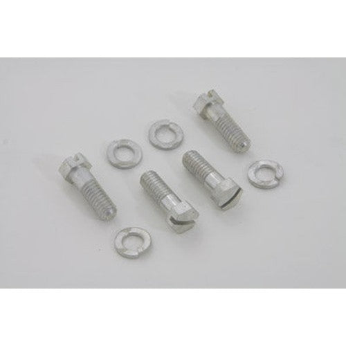 Linkert Carburetor Mount Screws - V-Twin 8930-8 - OEM 47248-48