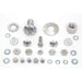 Headlamp Mount Kit Cadmium - V-Twin 8943-27