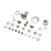 Headlamp Mount Kit Cadmium - V-Twin 8943-27