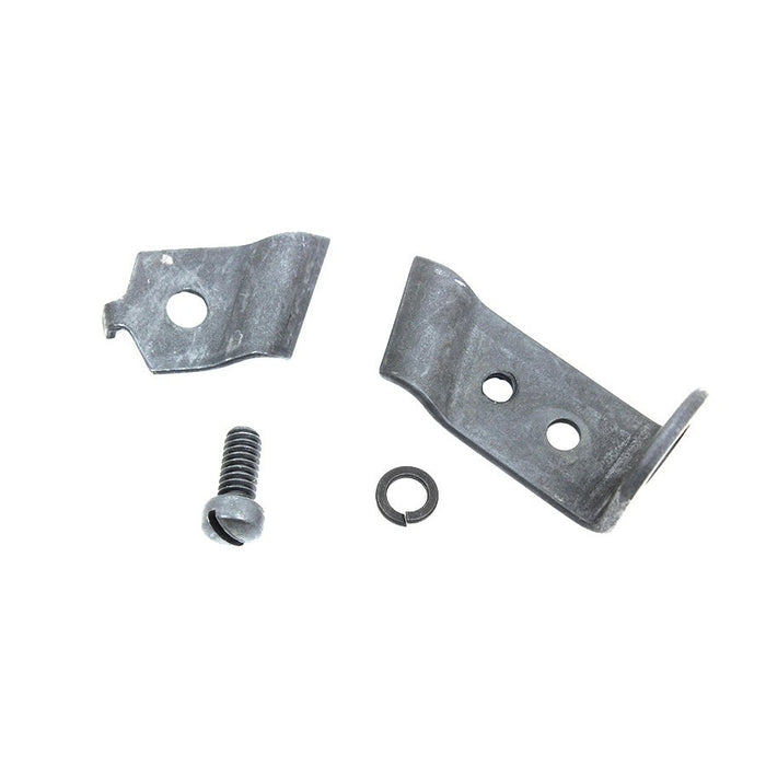 Throttle Cable Bracket - V-Twin 9005-4 - OEM 3371-36