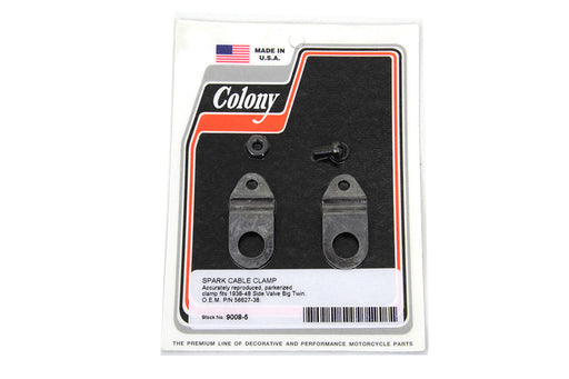 Colony Spark Control Cable Bracket - additional view 2