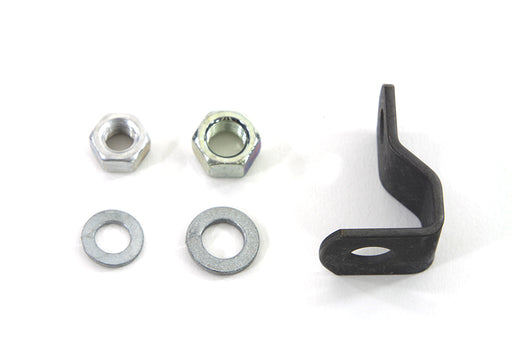 Colony Carburetor Support Bracket Parkerized