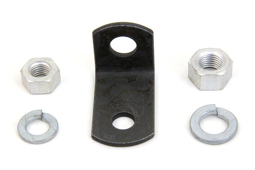Colony Carburetor Support Bracket Parkerized