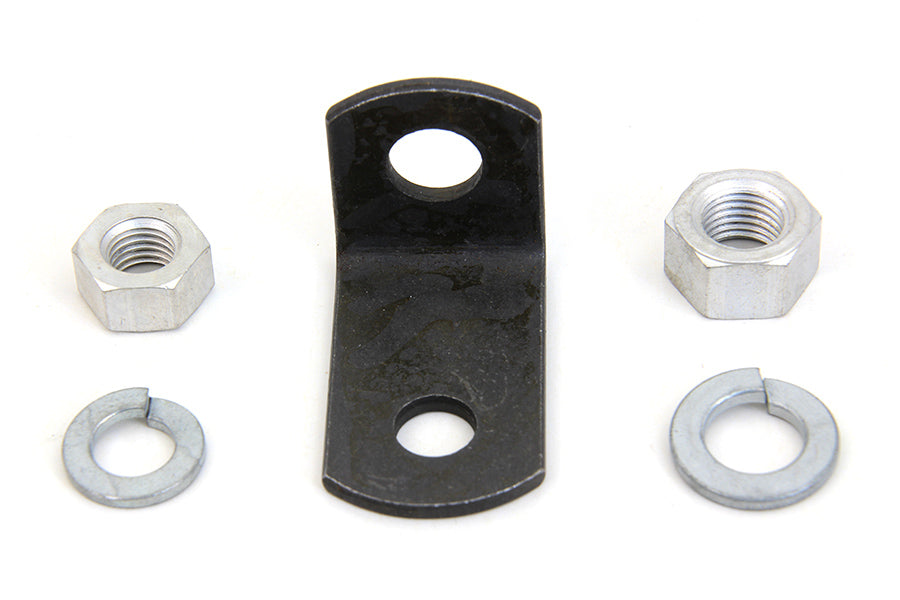 Colony Carburetor Support Bracket Parkerized