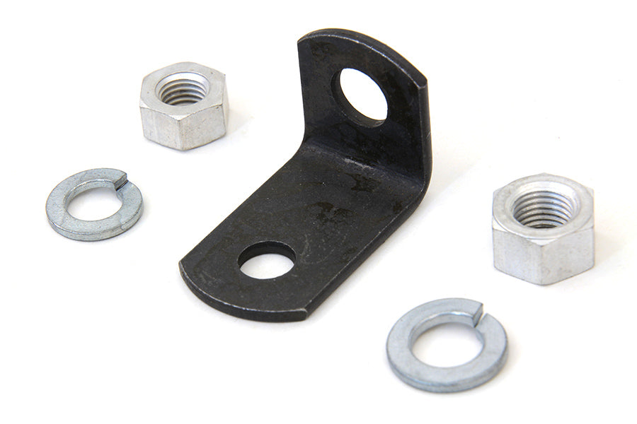 Colony Carburetor Support Bracket Parkerized - additional view 2