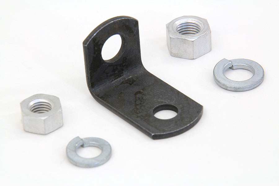 Colony Carburetor Support Bracket Parkerized - additional view 3