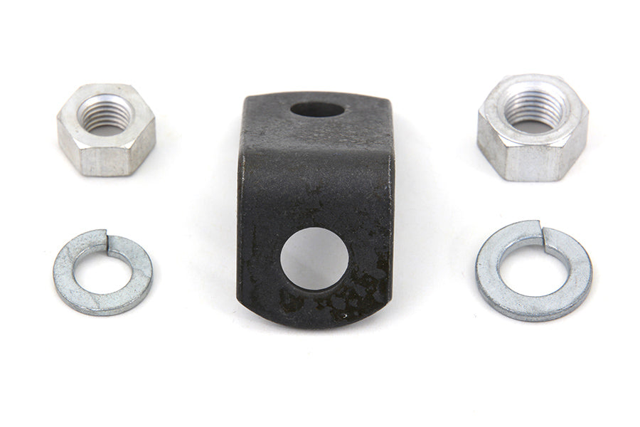 Colony Carburetor Support Bracket Parkerized - additional view 4
