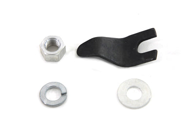 Colony Carburetor Support Bracket Parkerized