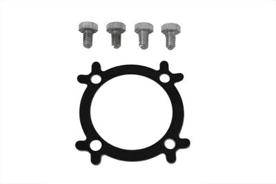 Colony Linkert Air Cleaner Mount Screw and Lock Kit