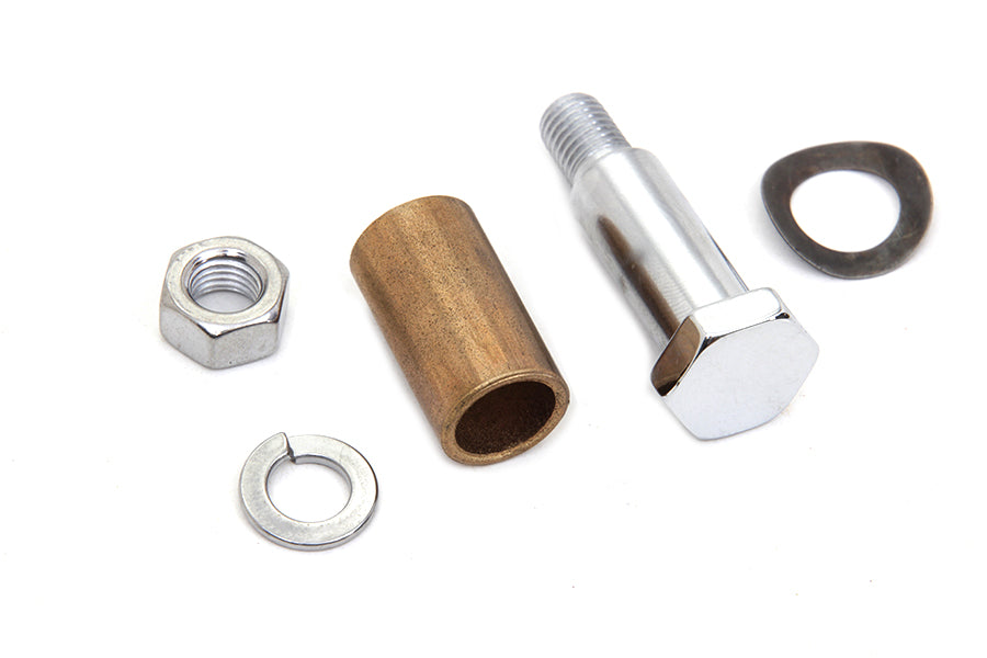 Colony Chrome Tank Hand Shifter Lever Stud - additional view 2