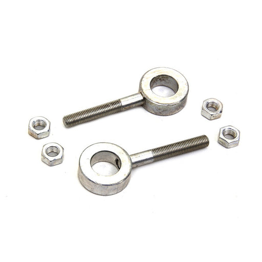 Rear Chain Adjuster Cadmium - V-Twin 9020-2 - Sportster 1952-1978