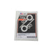 Rear Chain Adjuster Cadmium - V-Twin 9020-2 - Sportster 1952-1978