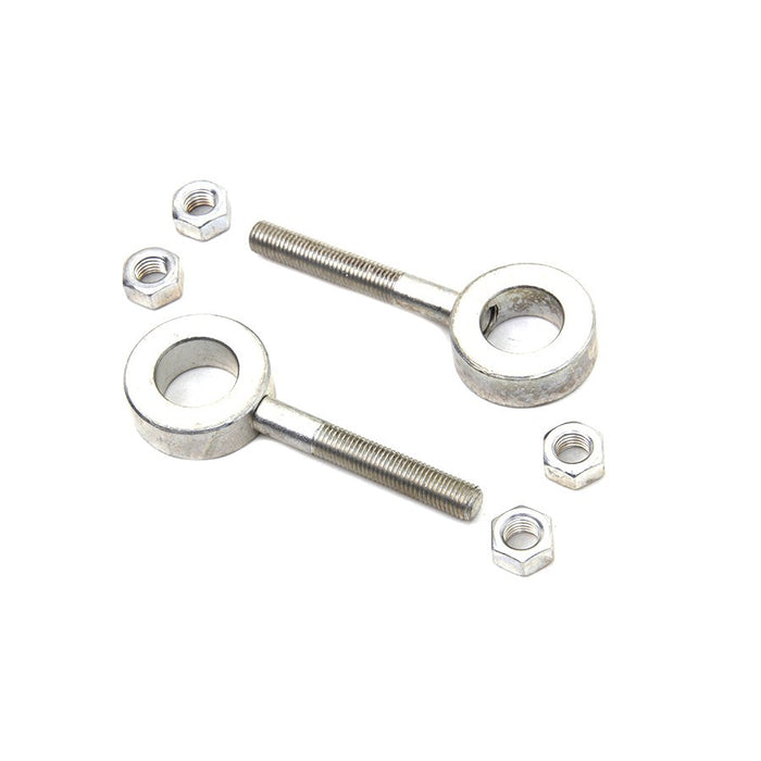 Rear Chain Adjuster Cadmium - V-Twin 9020-2 - Sportster 1952-1978