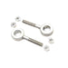 Rear Chain Adjuster Cadmium - V-Twin 9020-2 - Sportster 1952-1978