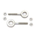 Rear Chain Adjuster Cadmium - V-Twin 9020-2 - Sportster 1952-1978