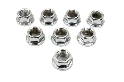 Colony Cylinder Base Nut Chrome - additional view 2