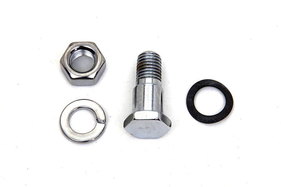 Colony Shoulder Bolt Chrome