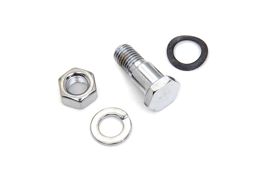 Colony Shoulder Bolt Chrome - additional view 3