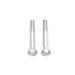 Cadmium Generator Screw Set - V-Twin 9109-2