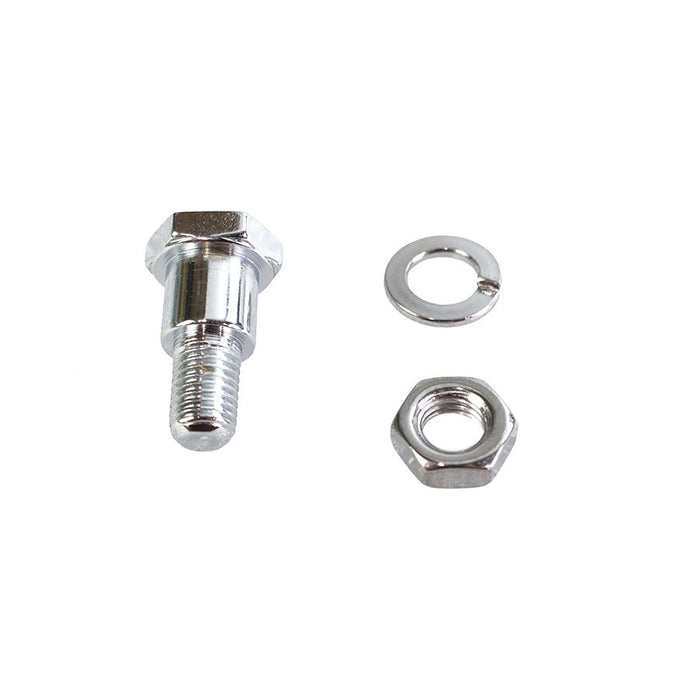 Mousetrap Clutch Rod End Shoulder Bolt Chrome - V-Twin 9203-3 - OEM 36921-52
