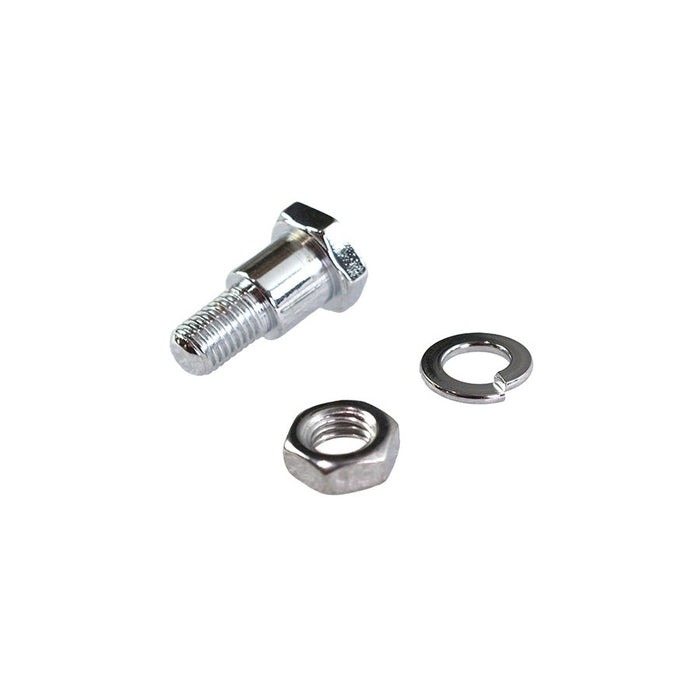 Mousetrap Clutch Rod End Shoulder Bolt Chrome - V-Twin 9203-3 - OEM 36921-52