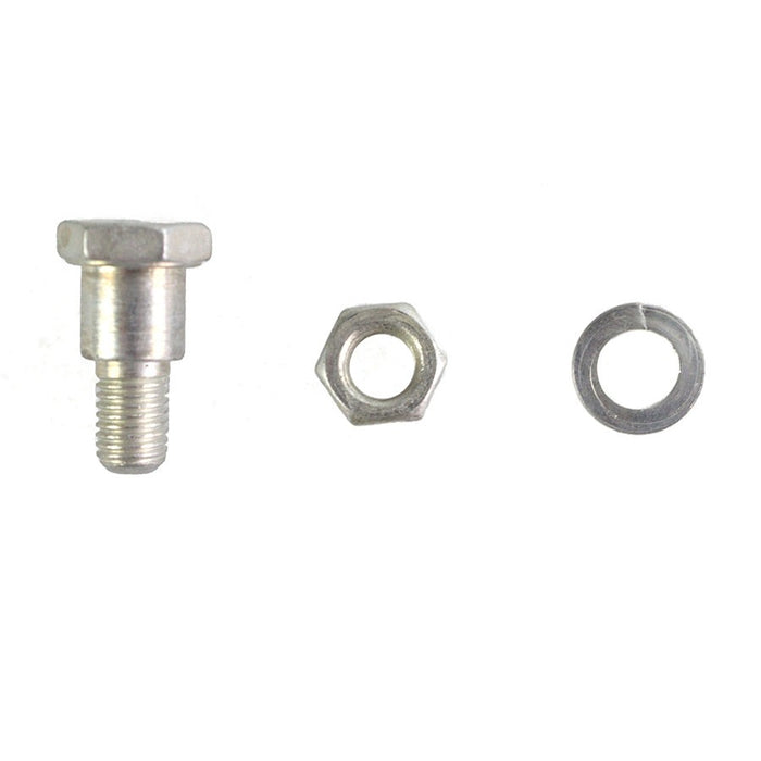 Mousetrap Clutch Rod End Shoulder Bolt Cadmium - V-Twin 9204-3 - OEM 36921-52