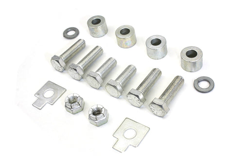 Colony Cadmium Oil Tank Bracket Mount Kit - additional view 2
