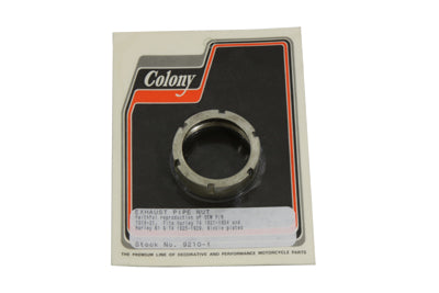 Colony JD Exhaust Nut