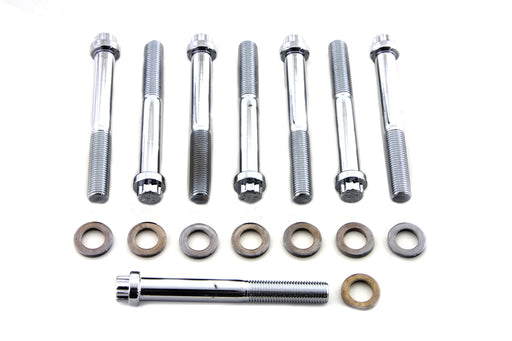 Colony Headbolt Kit Chrome