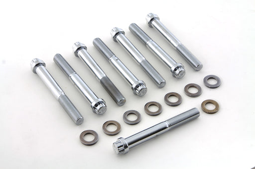 Colony Headbolt Kit Chrome - additional view 2