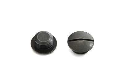 Colony Parkerized Handlebar End Plugs - additional view 2