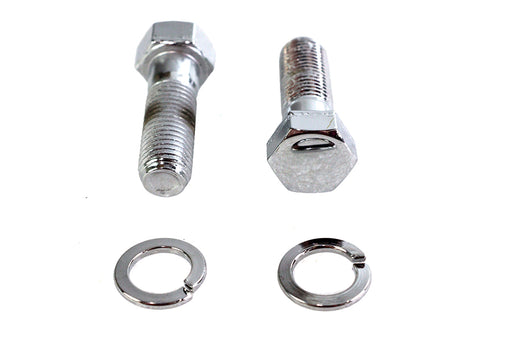 Colony Handlebar Bolt Kit Chrome - additional view 2